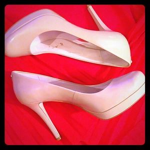 Michael Kors Nude Heels